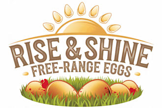 create a professional chicken logo design