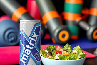 create professional product ads for local brands