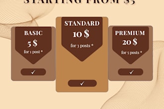 design instagram posts for beauty brands