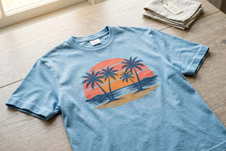 design unique print ready tshirt for your clothing line