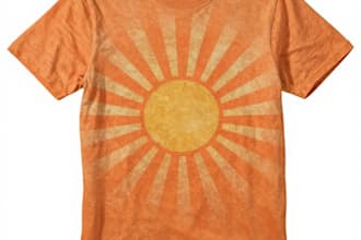 make vintage retro tshirt design for you