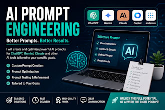 create professional ai prompts  prompts for better results