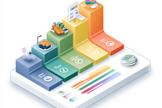 design amazon product infographic