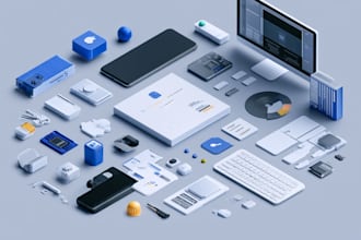 design bol com product listing image that sell branded