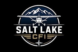 make awesome style salt lake cfi mascot logo design