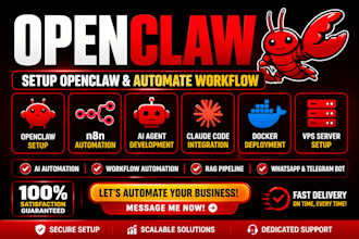openclaw setup open claw installation clawdbot install openclaw openclaw expert
