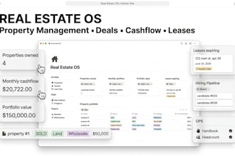 build a custom notion business os for agencies and consultants