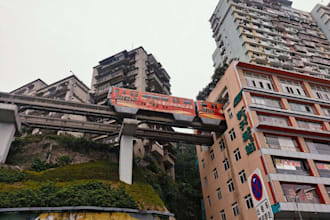 be your local chongqing travel consultant