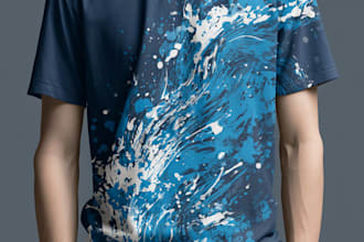 do t shirt design and graphic t shirt design