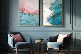 do wall art, canvas, mural, decal, vinyl, and design