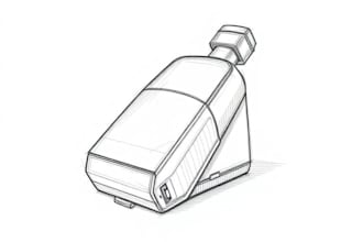 draw a detailed line art of your product, image or sketch