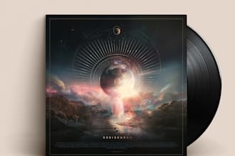 animate your album cover art