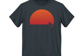 do perfect artwork for tshirt design