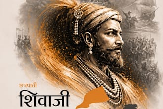 design indian festival posters for social media
