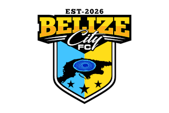 do make new style a belize city fc mascot logo design