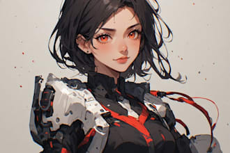 sci fi illustration and sci fi art
