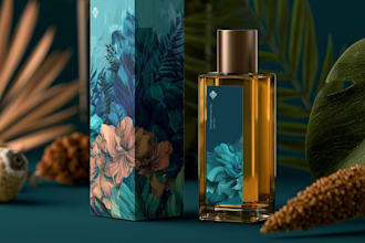 design custom packaging and product packaging design