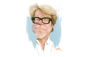 draw a caricature, cartoon caricatures