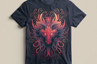 create car racing tshirt design