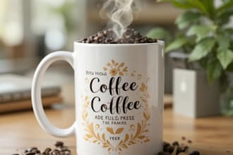 do unique paper coffee cup, paper cup, ice cream cups design