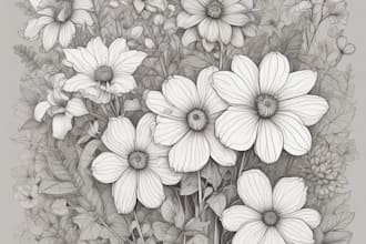 craft captivating fungi and botanical art