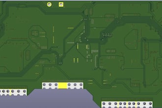 design esp32 iot pcb, stm32 hardware, smart home devices and wireless electronic