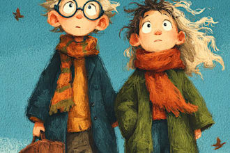 design magical fairytale children book covers for authors
