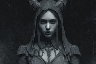 create darkart, horror, underground art illustration