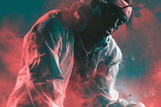design your music album and mixtape, cd covers