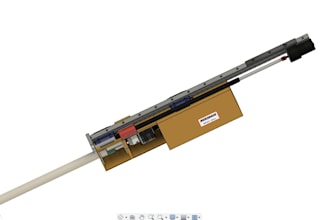 design mechanical parts and assemblies in solidworks