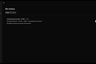 design a modern web user interface and landing page  business