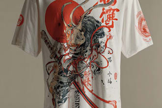 amazing t shirt design