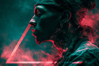 design creative mixtape cover and albums