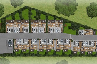 design 2d site plans property plans land development drawings and layouts