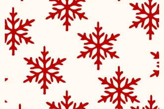 create  seamless patterns for fabric and surface design