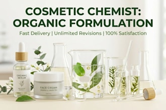reformulate hair care products professionally and improve your DIY skincare