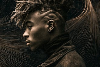 create an album, mixtape, ep, single cover design