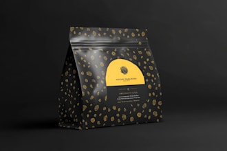 design product packaging, label, box and tube