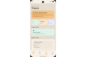develop a custom android app using kotlin and jetpack compose