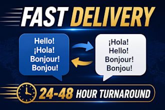 translate spanish english and haitian creole documents