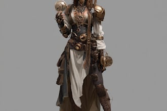 do fantasy characters or fantasy character