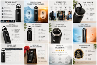 design amazon product listing images ebc design