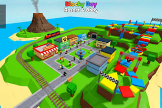 design unique and custom roblox avatar and characters