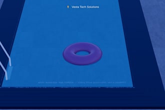 build an interactive 3d website experience