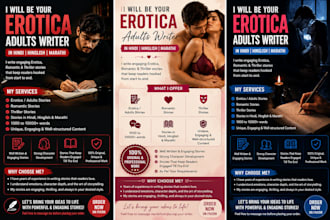 ghostwrite intense and realistic romance stories for you