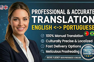 do translation english translation translator portuguese english