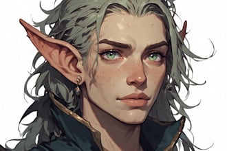 do fantasy characters or fantasy character