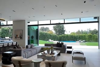 do 3d architectural rendering exterior and interior and walkthrough