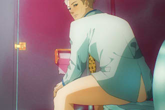 draw yaoi or gay illustration