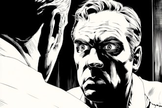 comic book professional artist